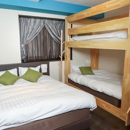 Hotel K6 Osaka Namba (Adults Only) Dış mekan fotoğraf