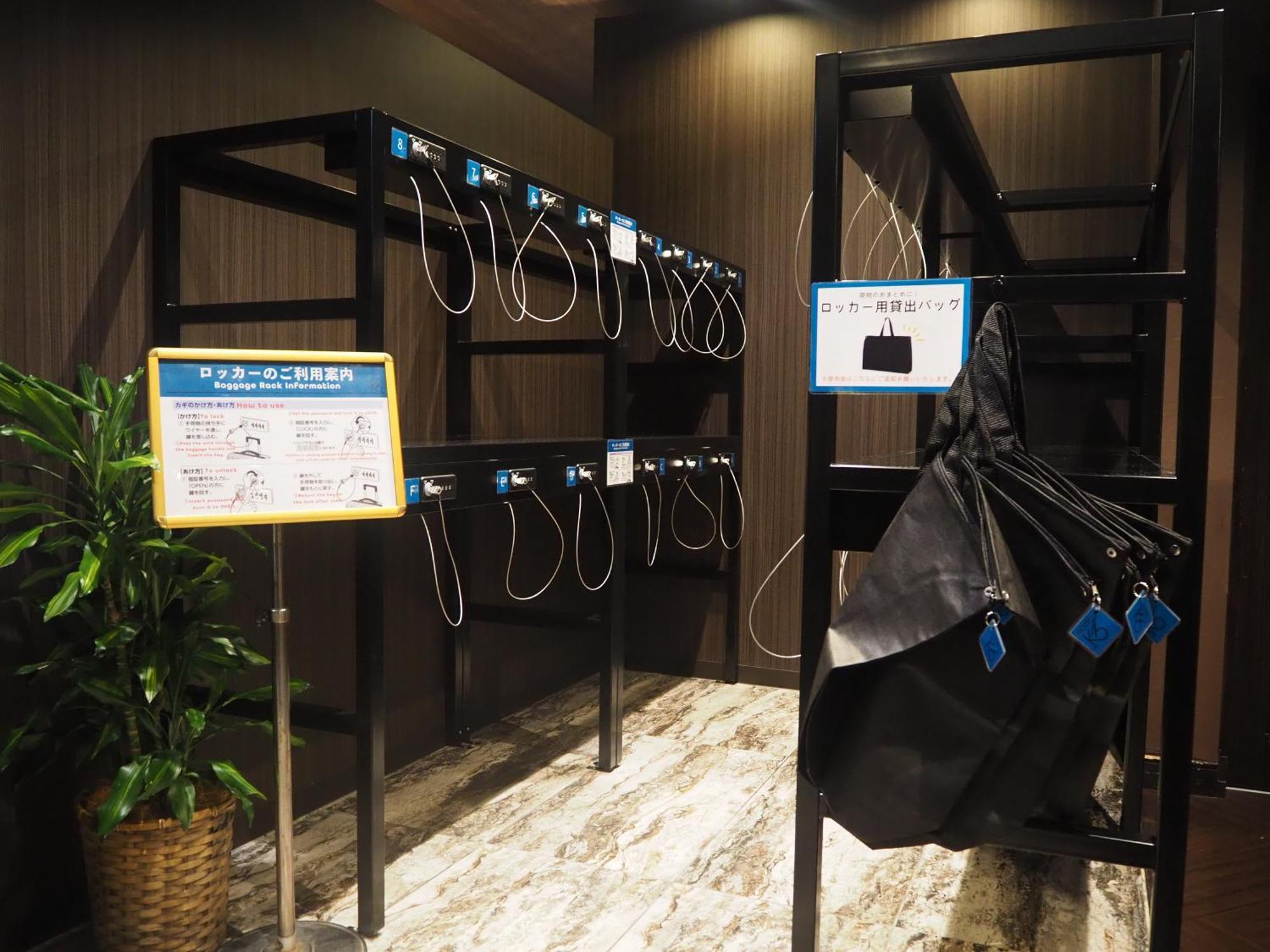 Hotel K6 Osaka Namba (Adults Only) Dış mekan fotoğraf