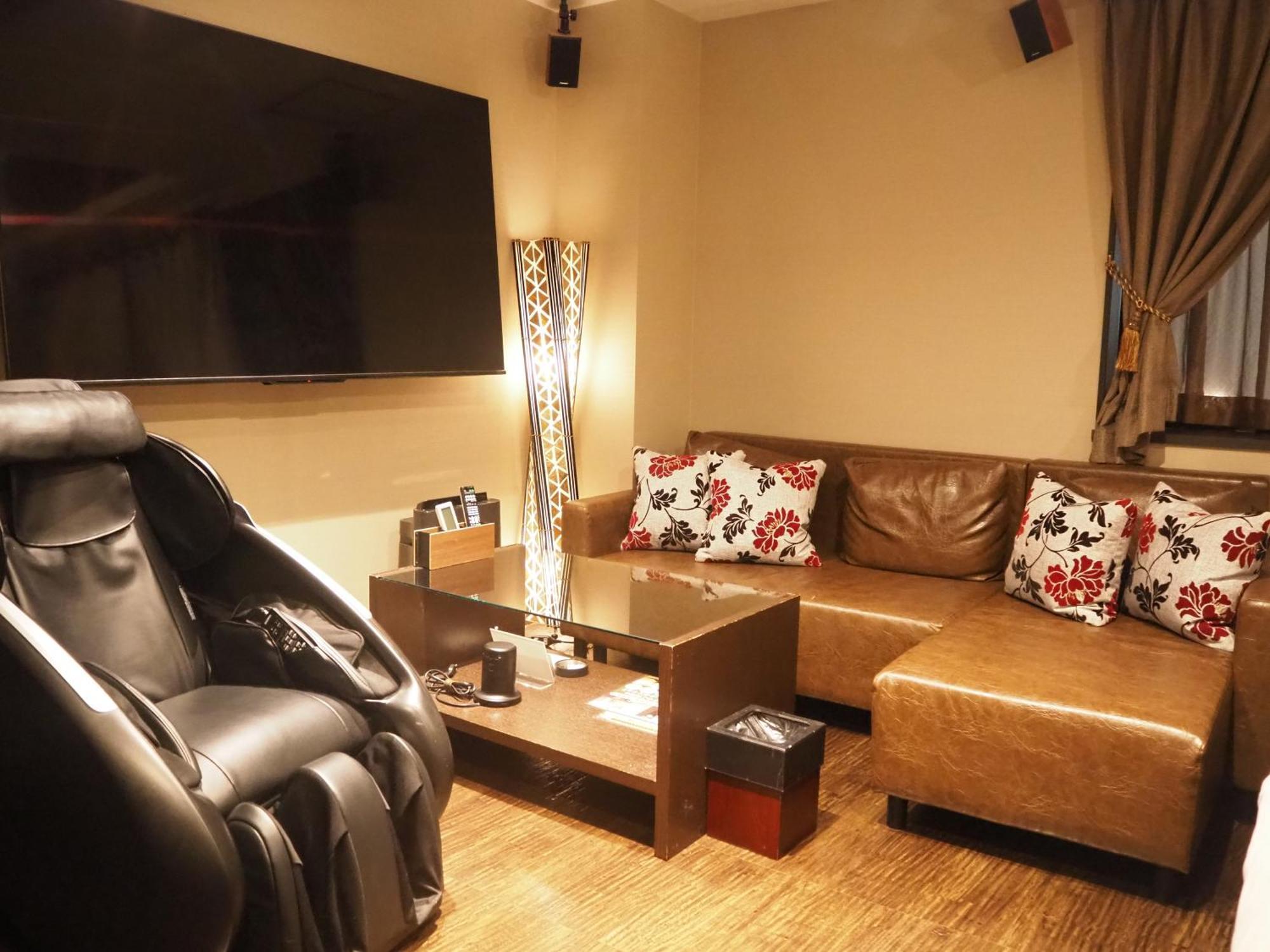 Hotel K6 Osaka Namba (Adults Only) Dış mekan fotoğraf