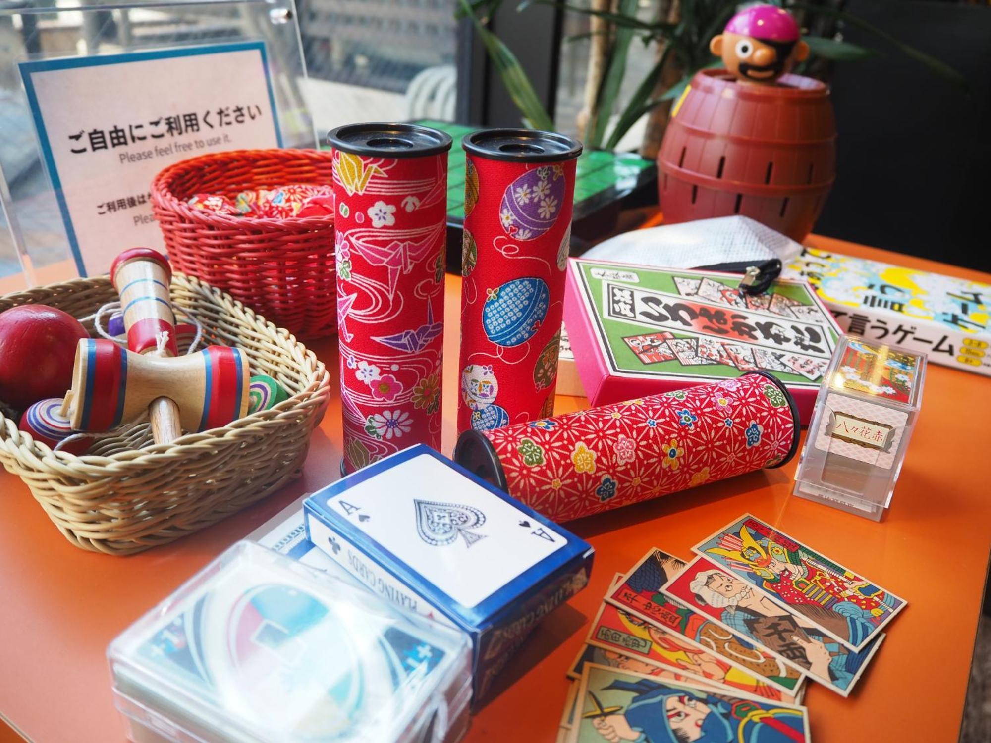 Hotel K6 Osaka Namba (Adults Only) Dış mekan fotoğraf