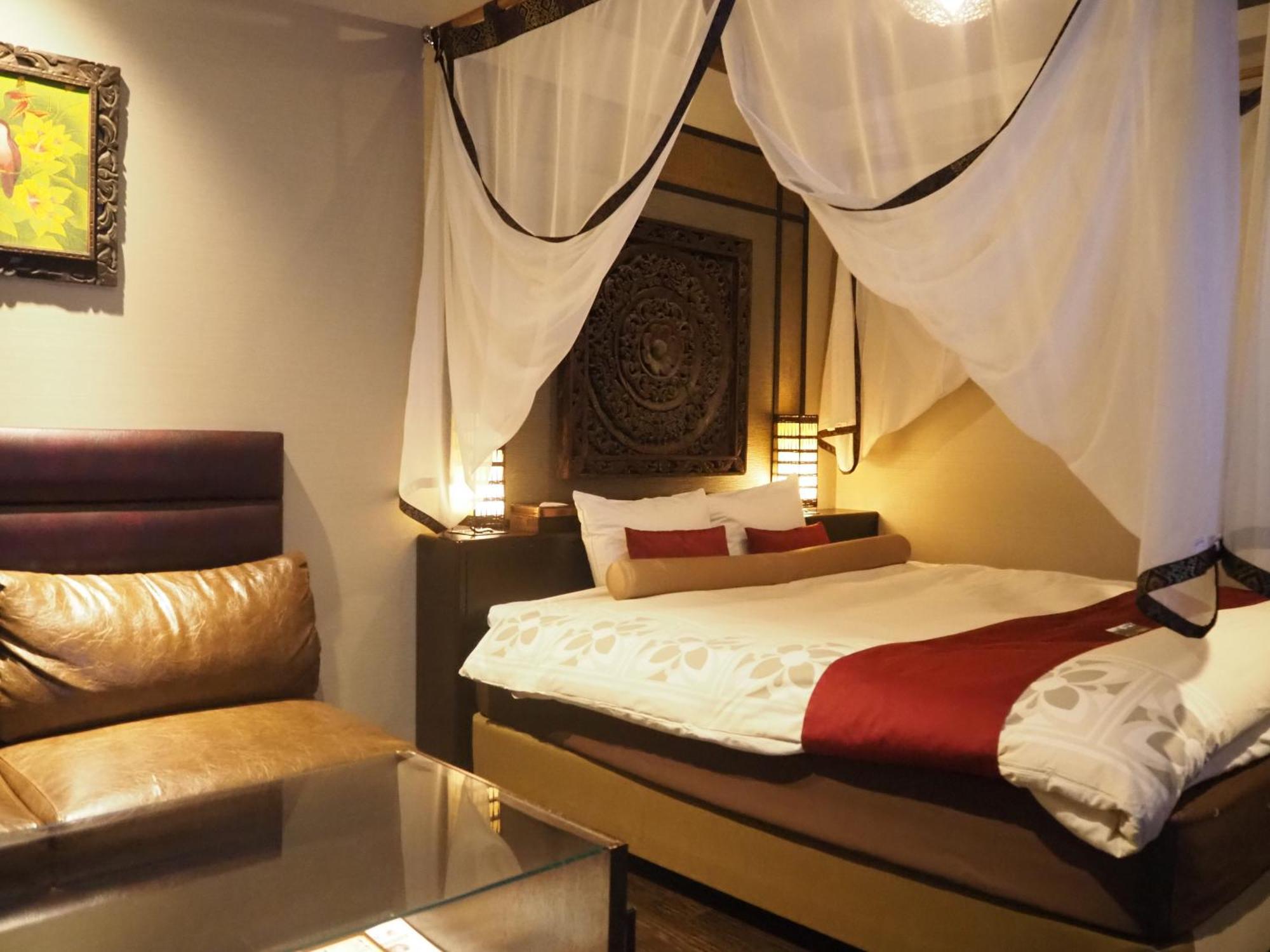 Hotel K6 Osaka Namba (Adults Only) Dış mekan fotoğraf