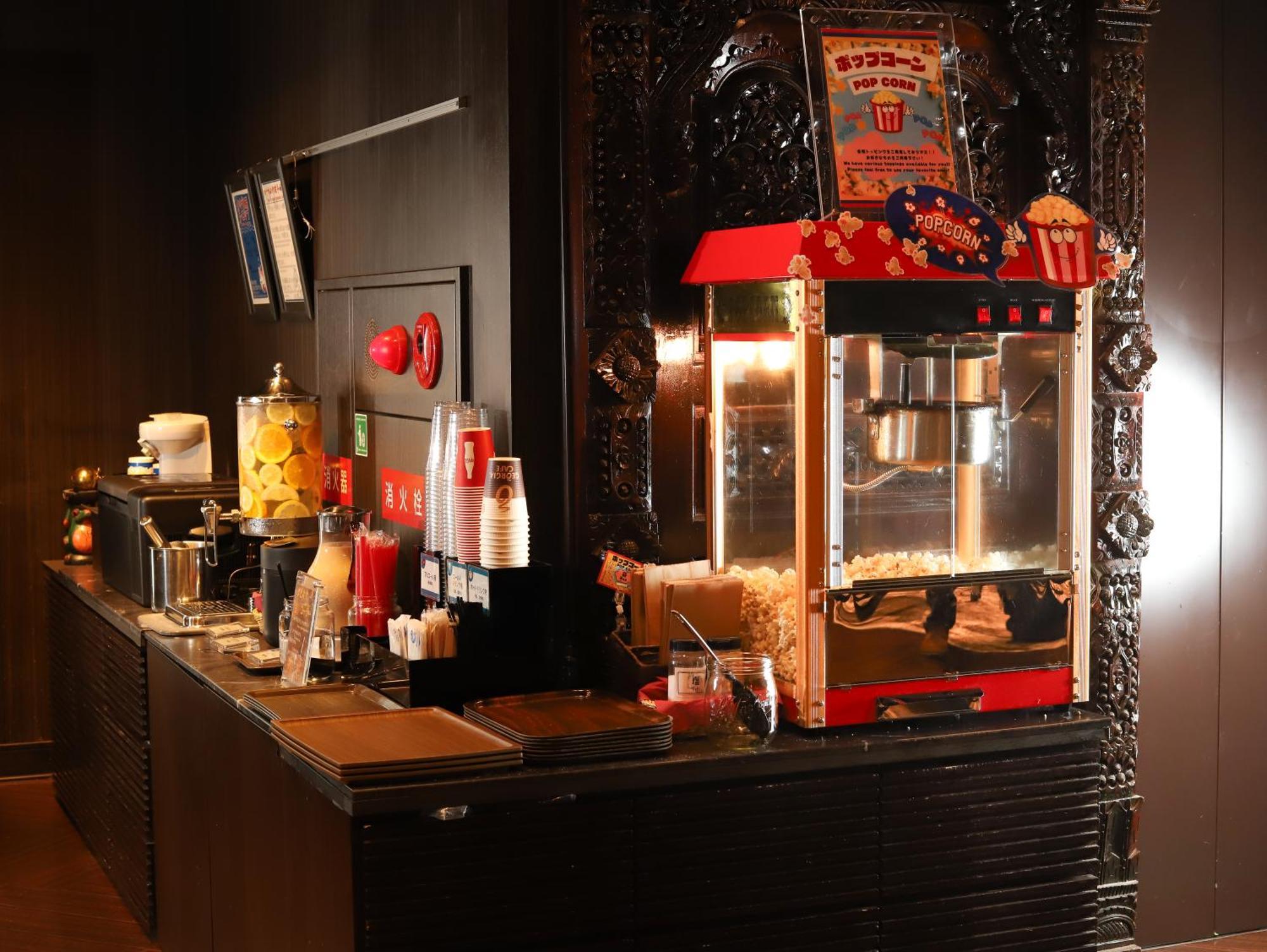 Hotel K6 Osaka Namba (Adults Only) Dış mekan fotoğraf