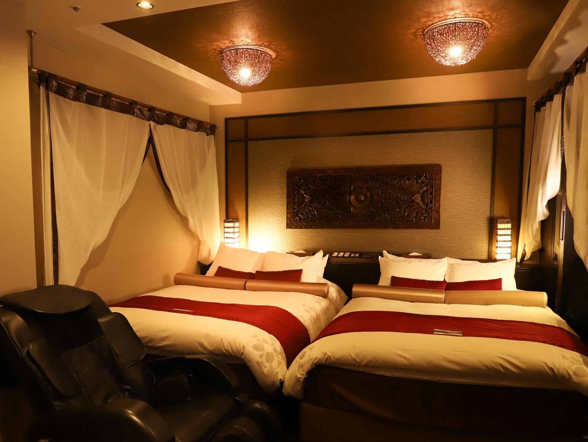 Hotel K6 Osaka Namba (Adults Only) Dış mekan fotoğraf