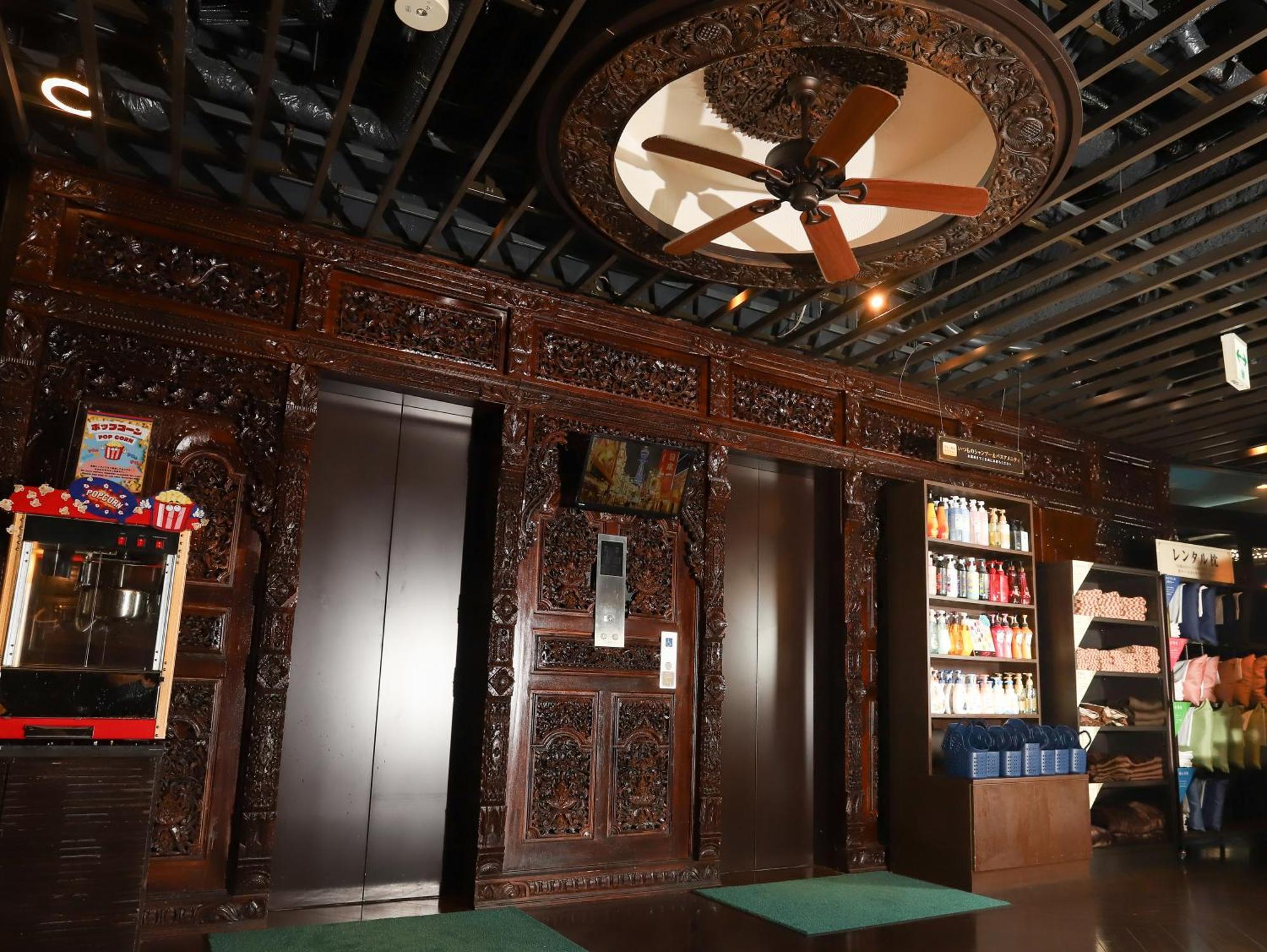 Hotel K6 Osaka Namba (Adults Only) Dış mekan fotoğraf