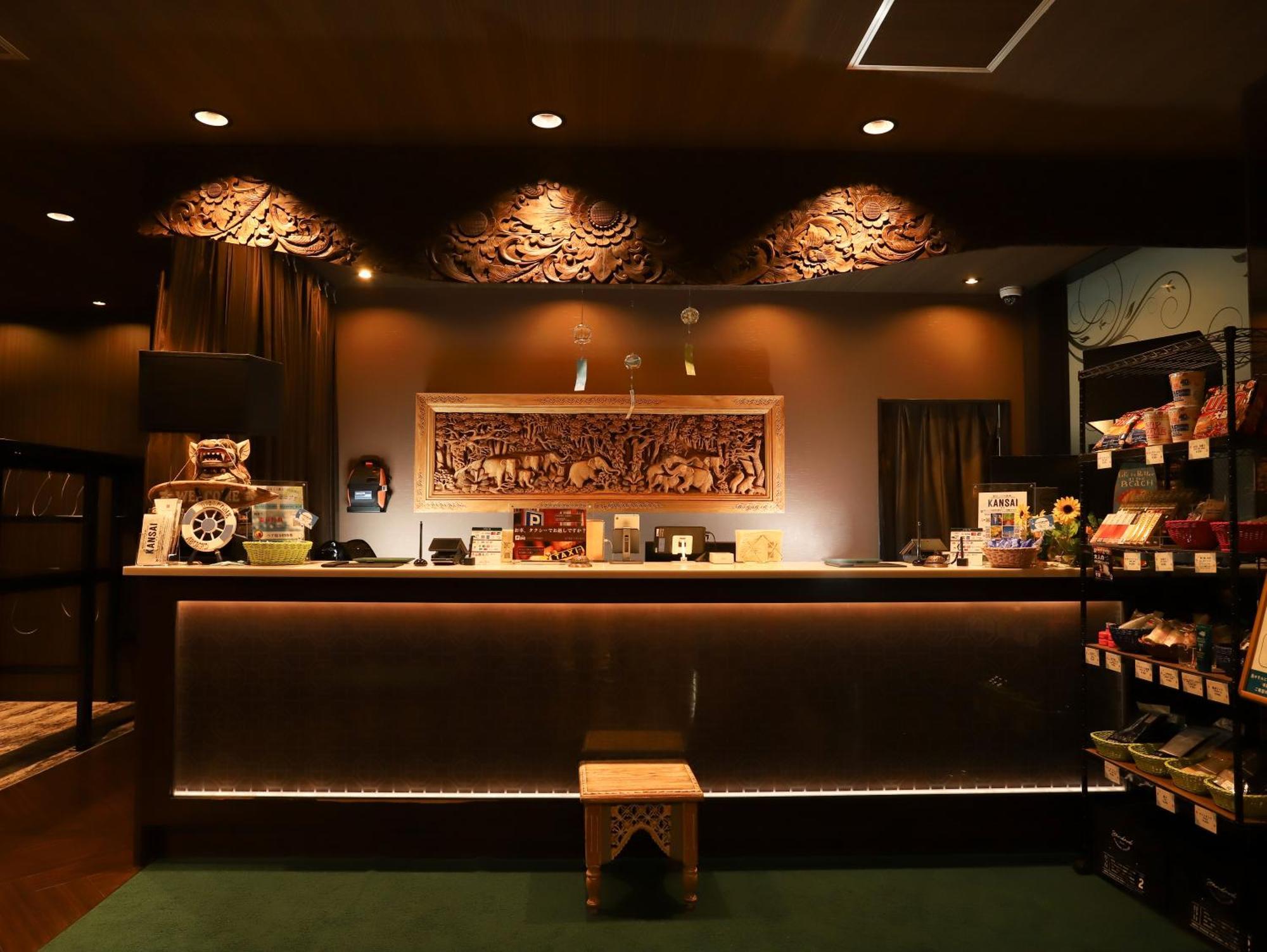 Hotel K6 Osaka Namba (Adults Only) Dış mekan fotoğraf