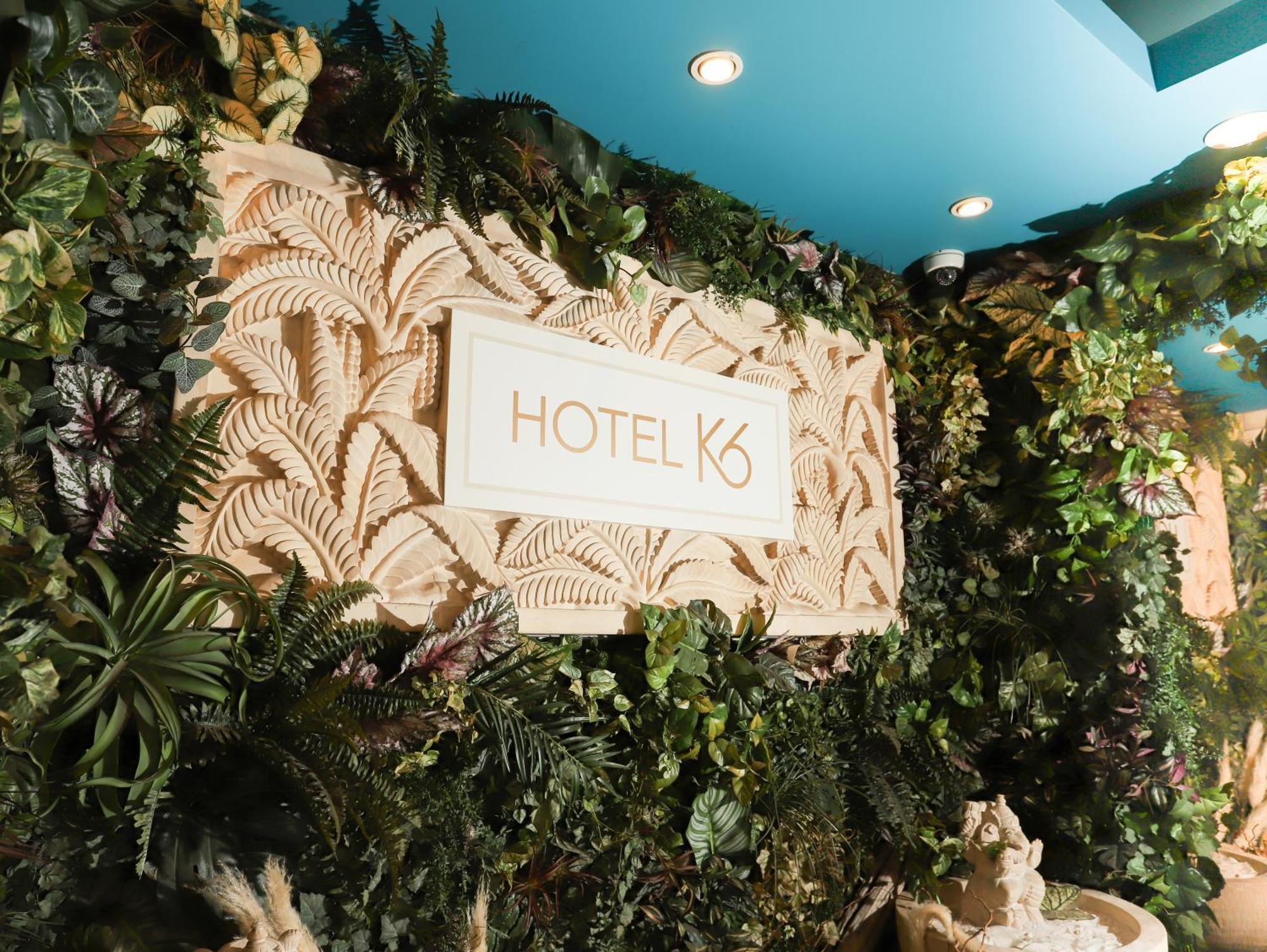 Hotel K6 Osaka Namba (Adults Only) Dış mekan fotoğraf
