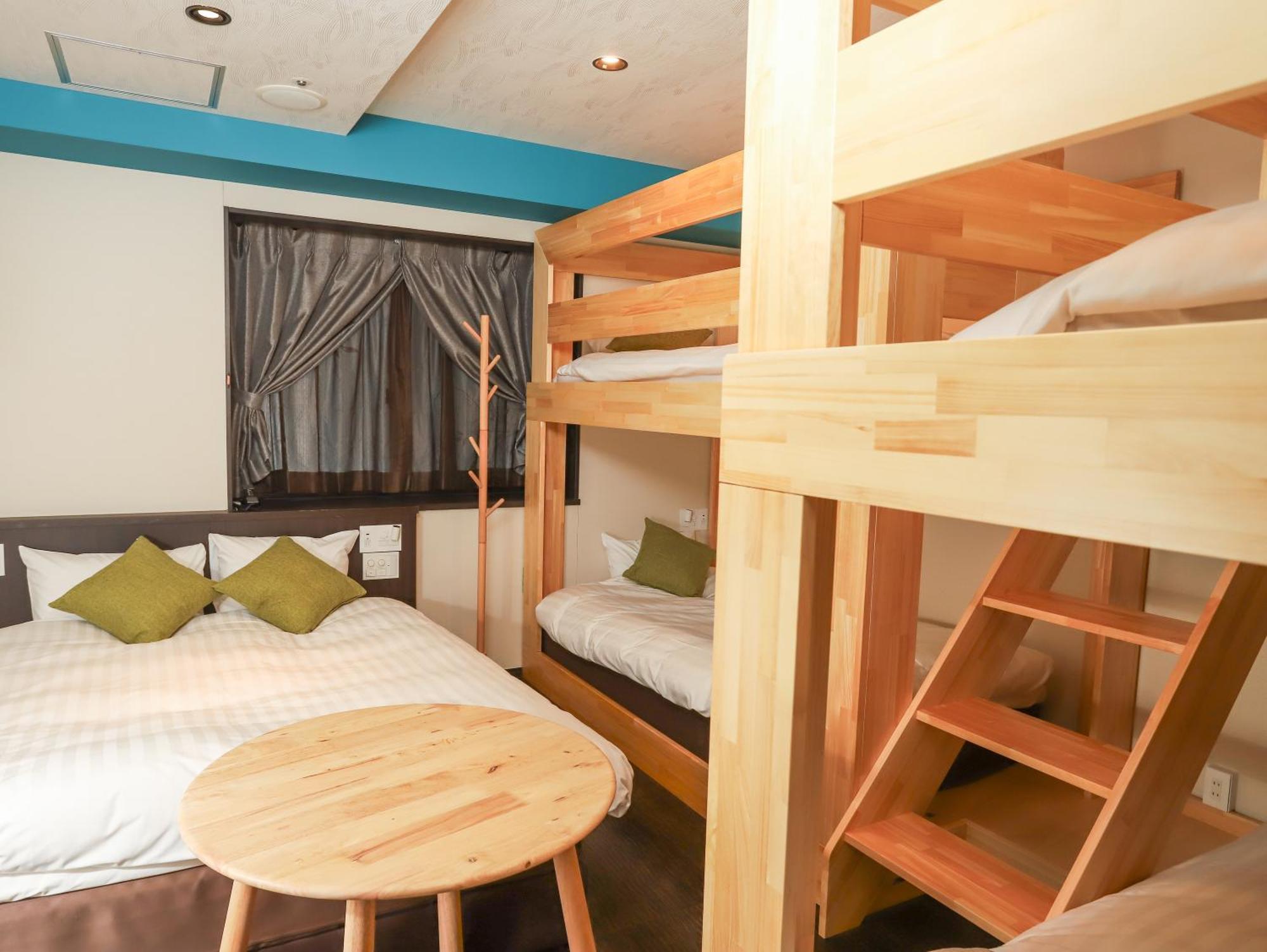 Hotel K6 Osaka Namba (Adults Only) Dış mekan fotoğraf