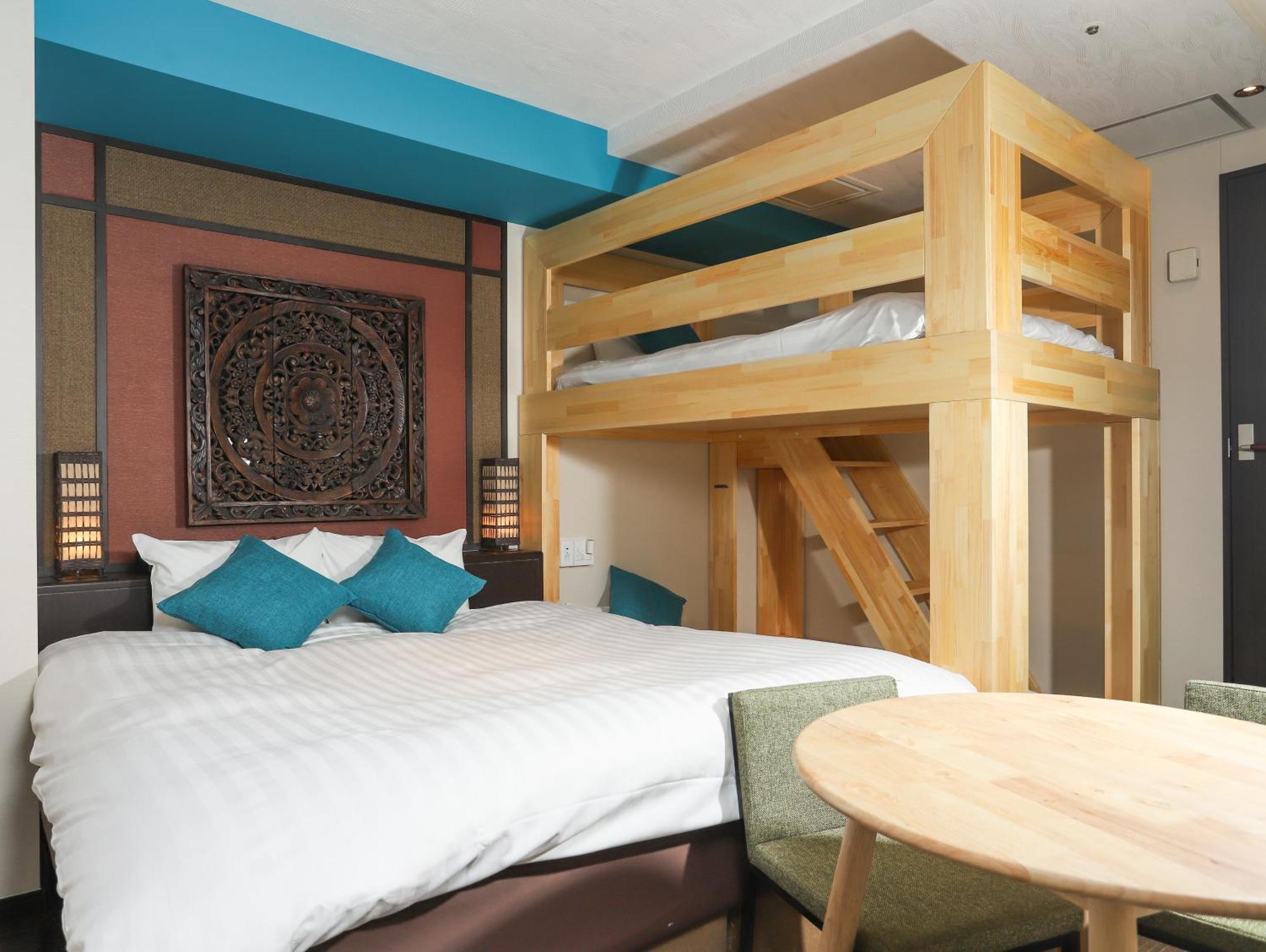 Hotel K6 Osaka Namba (Adults Only) Dış mekan fotoğraf