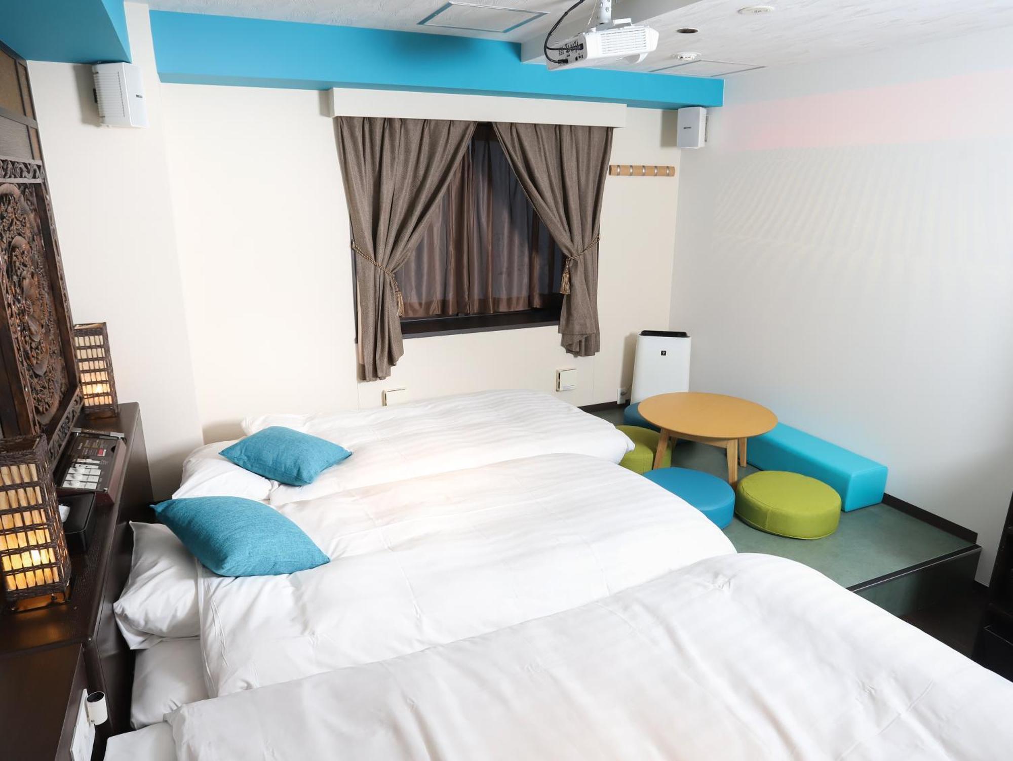 Hotel K6 Osaka Namba (Adults Only) Dış mekan fotoğraf