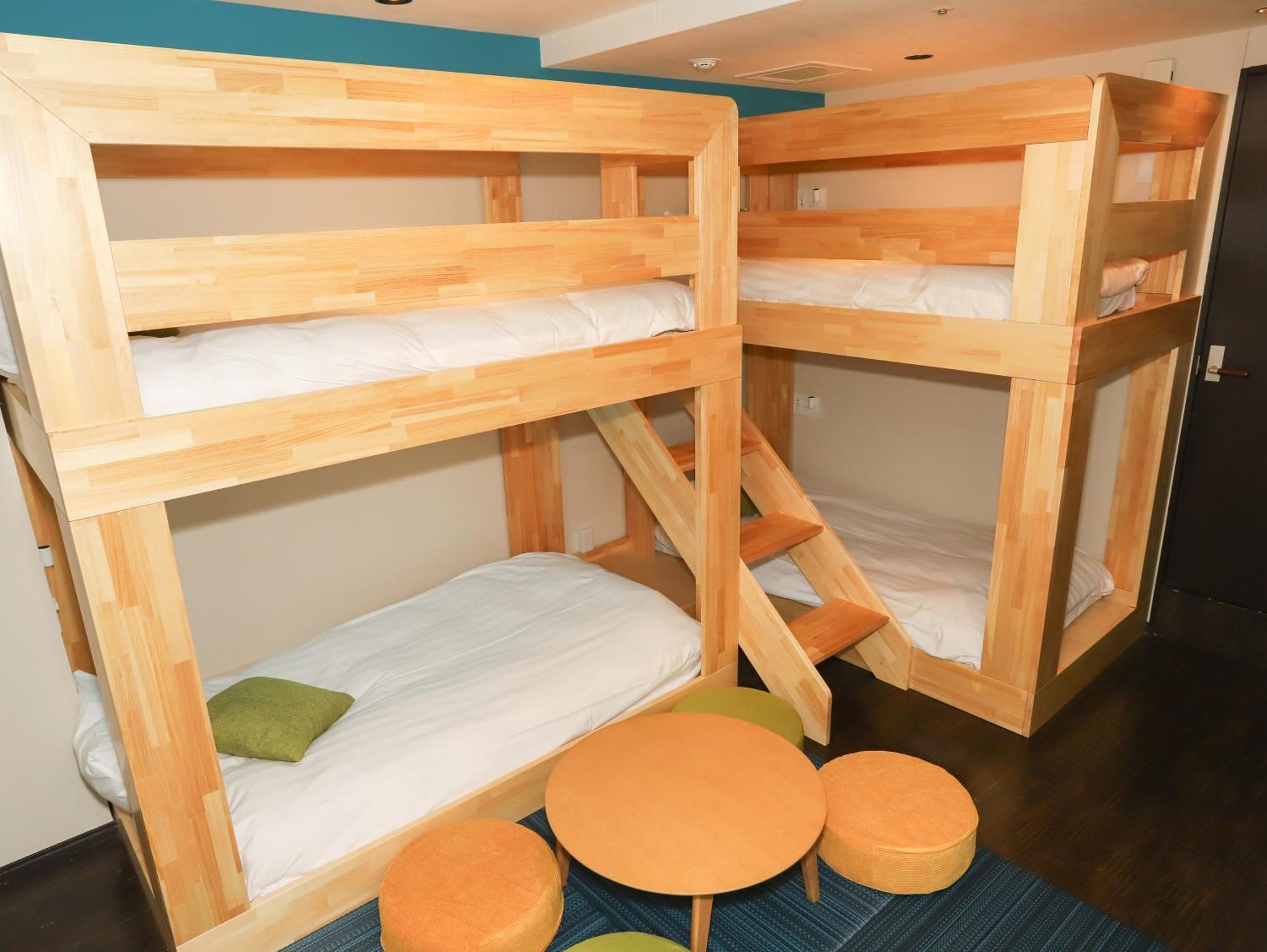 Hotel K6 Osaka Namba (Adults Only) Dış mekan fotoğraf