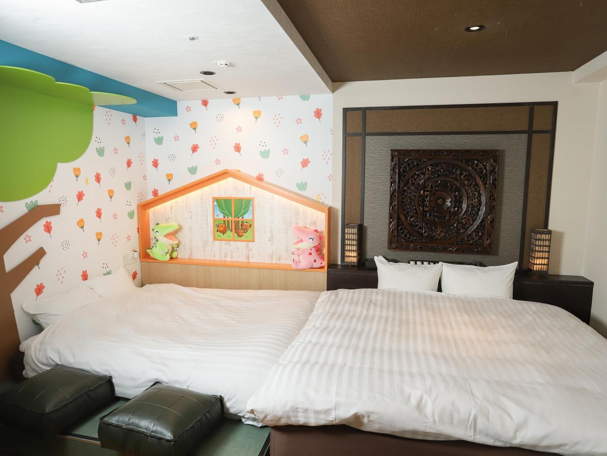 Hotel K6 Osaka Namba (Adults Only) Dış mekan fotoğraf