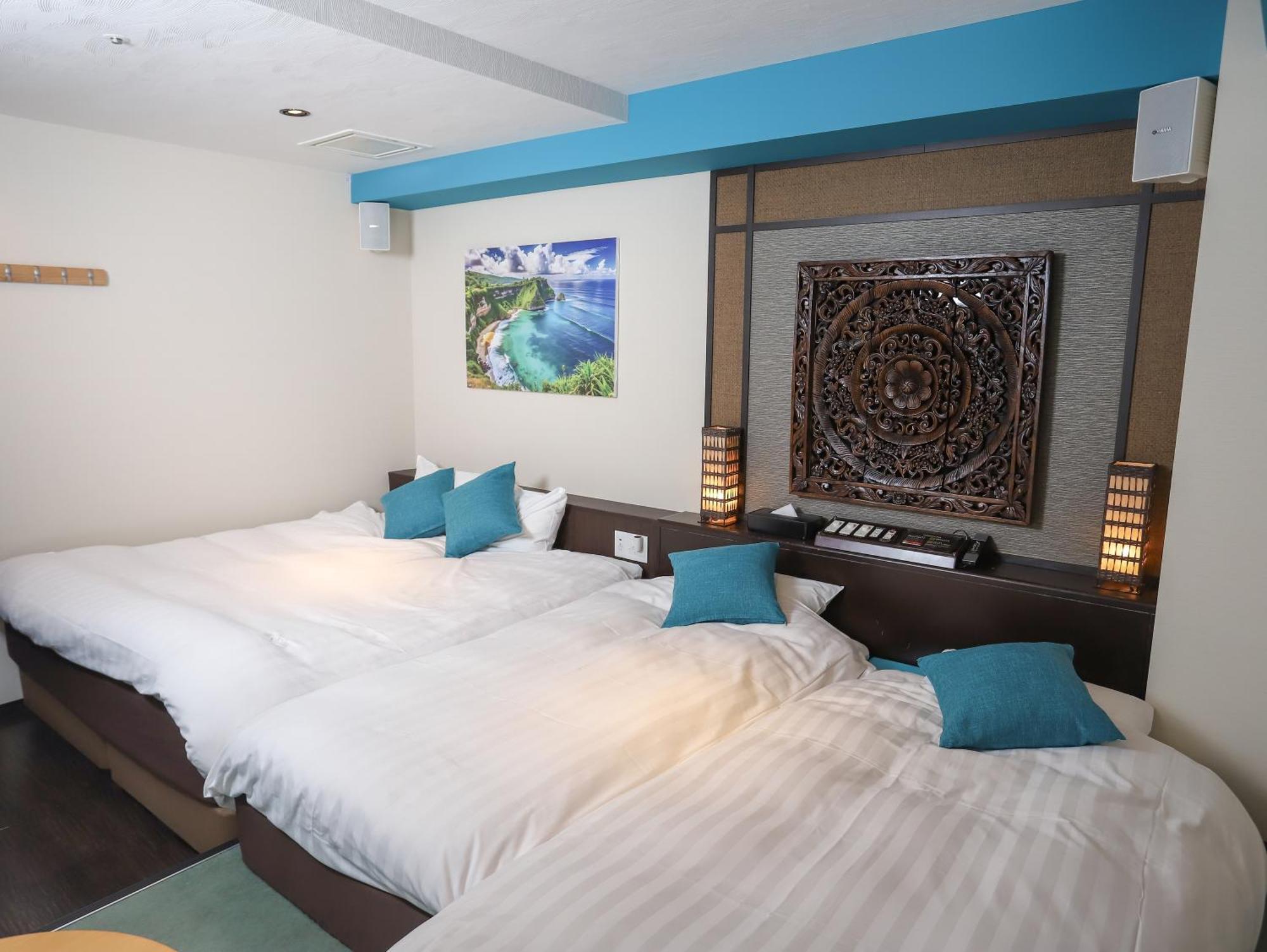 Hotel K6 Osaka Namba (Adults Only) Dış mekan fotoğraf