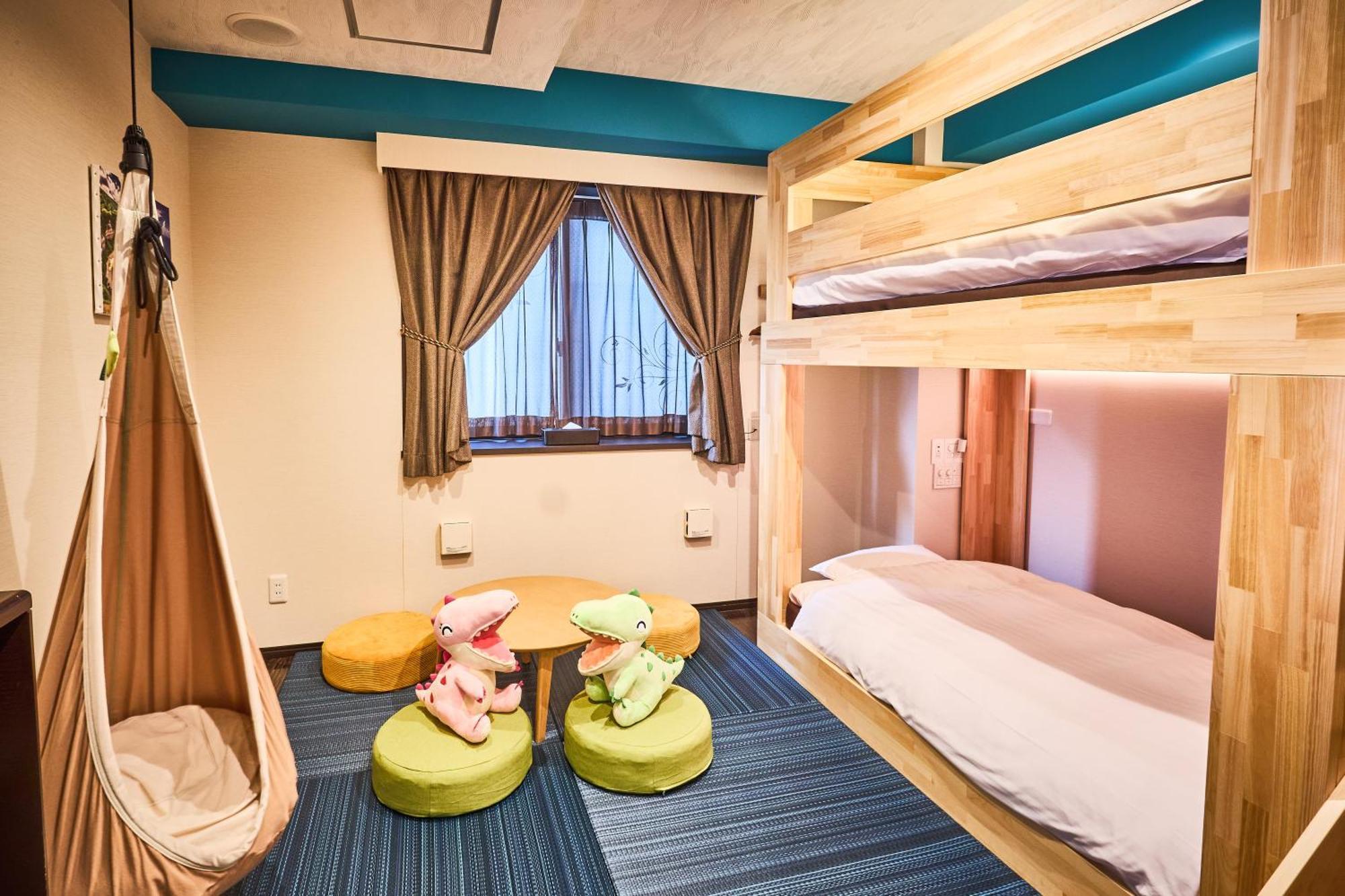 Hotel K6 Osaka Namba (Adults Only) Dış mekan fotoğraf