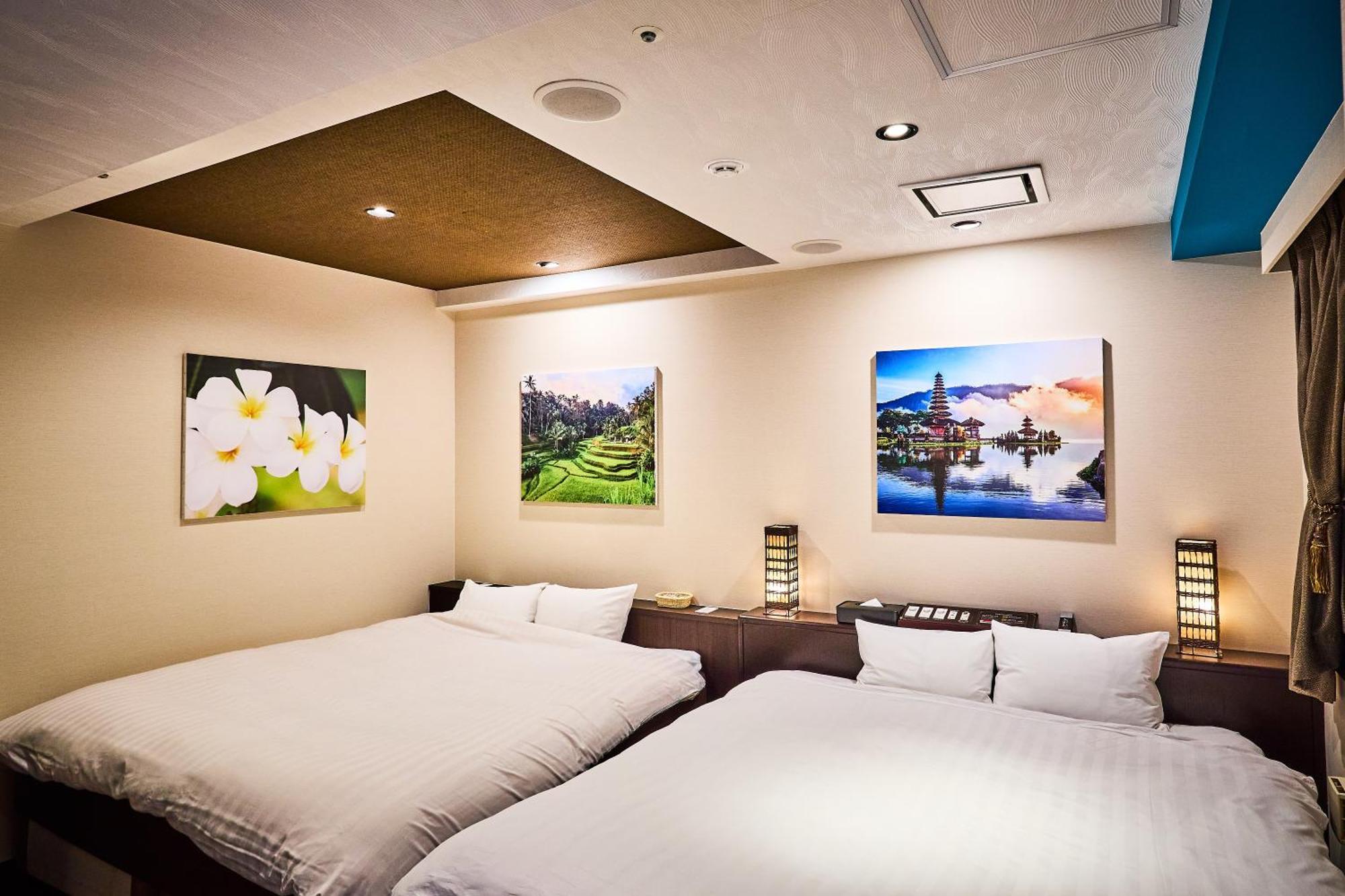 Hotel K6 Osaka Namba (Adults Only) Dış mekan fotoğraf