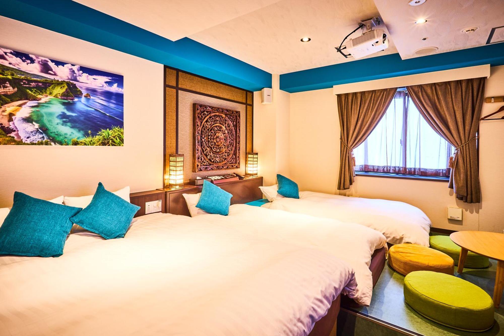 Hotel K6 Osaka Namba (Adults Only) Dış mekan fotoğraf