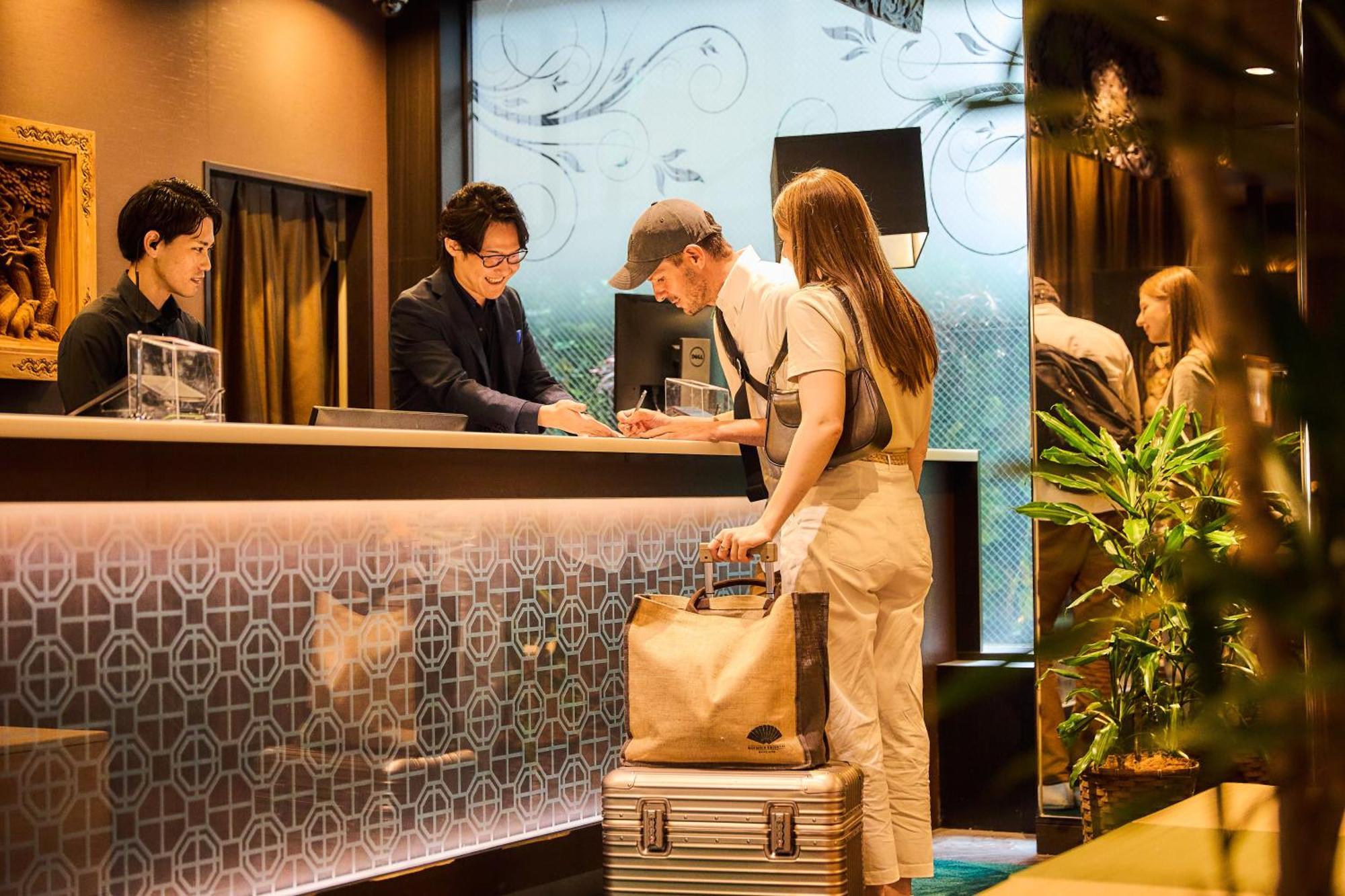 Hotel K6 Osaka Namba (Adults Only) Dış mekan fotoğraf